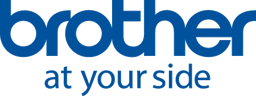 Brother Logo Blue