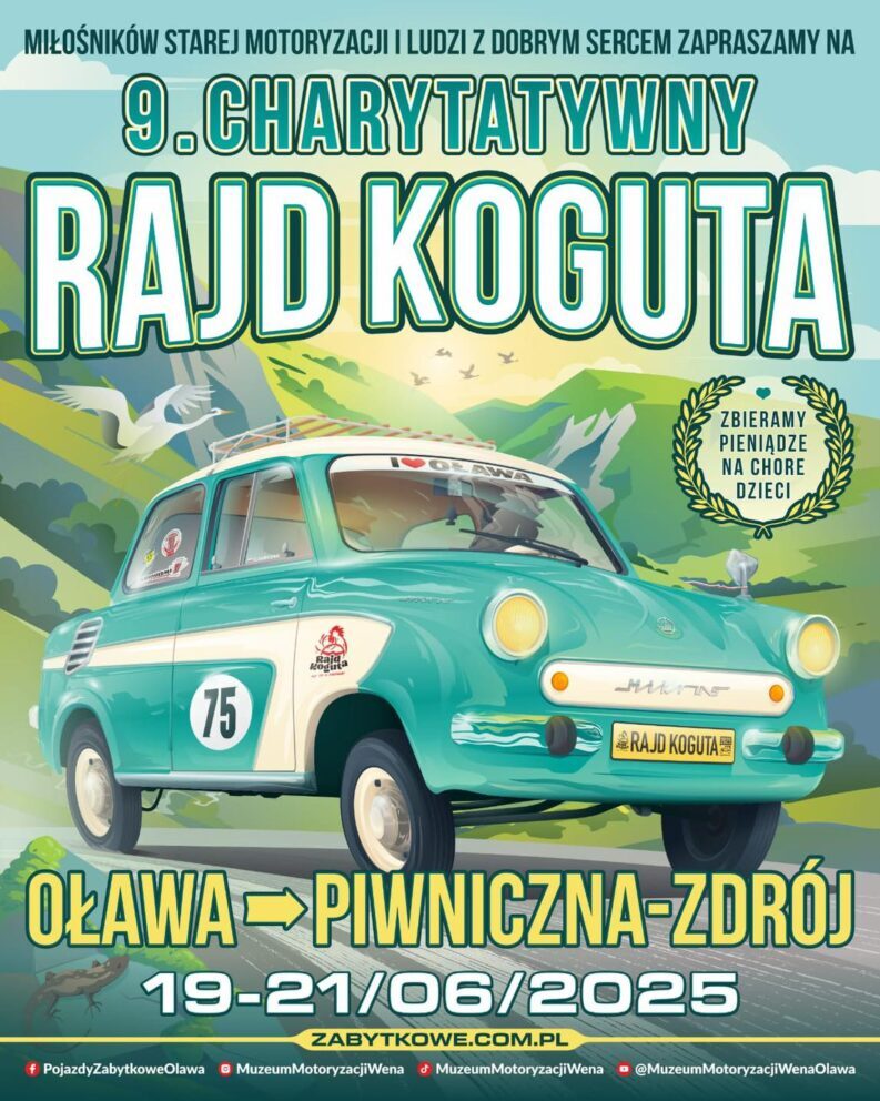 rajd koguta 2025